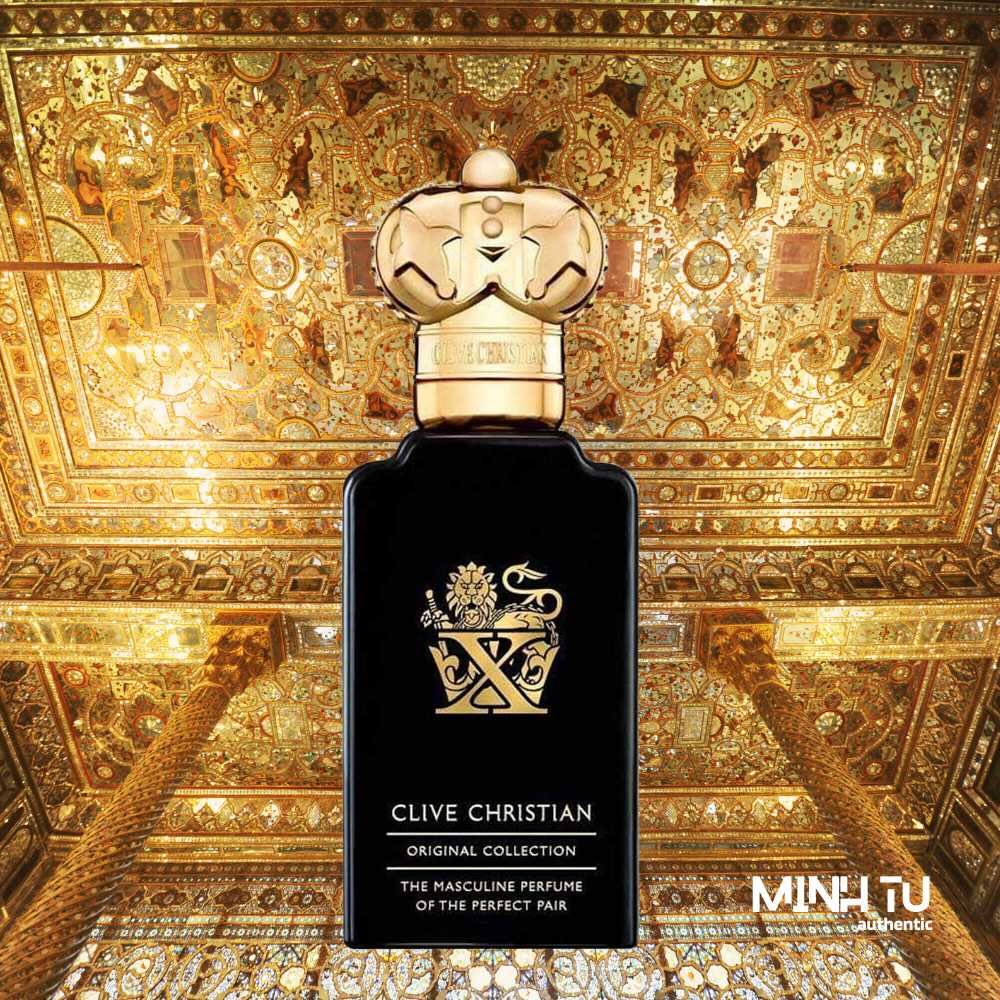 Clive Christian X Masculine EDP